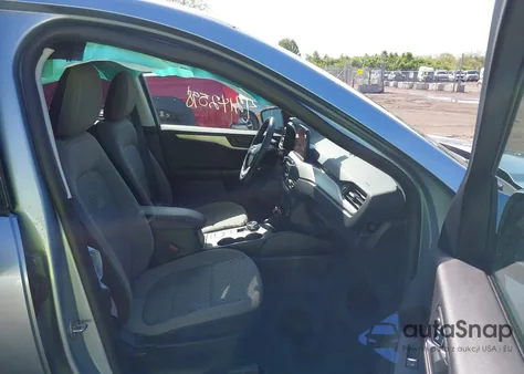 2022 Ford Escape Se из США, поврежденный, VIN 1FMCU9G60NUA83702